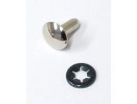 Image of Seat replacement chrome stud